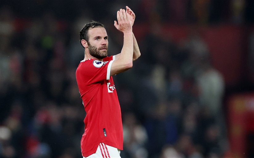 Image for ExWHUemployee: Juan Mata could move to West Ham