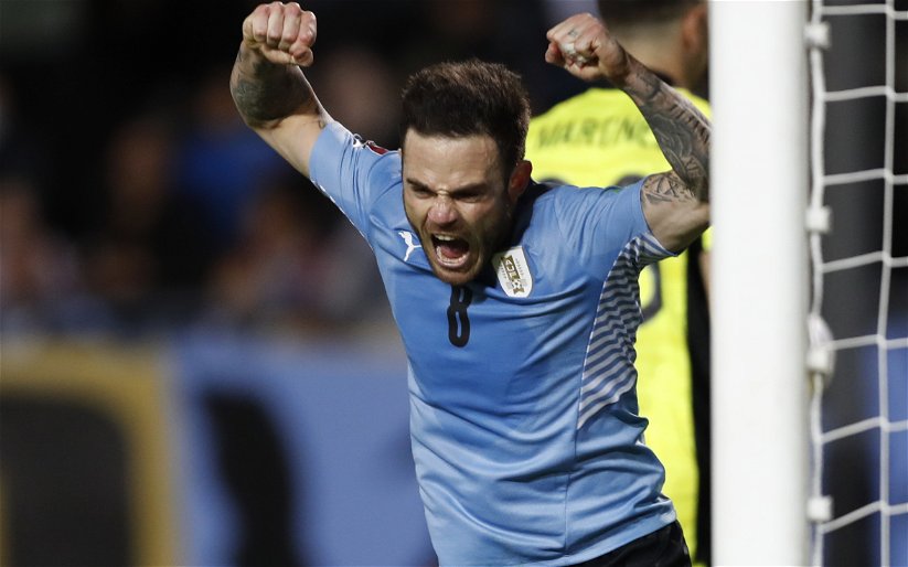 Image for West Ham target Nahitan Nandez available for less than last summer