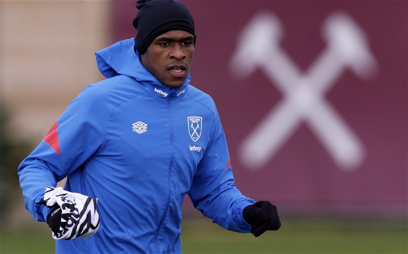 Image for Issa Diop could leave West Ham