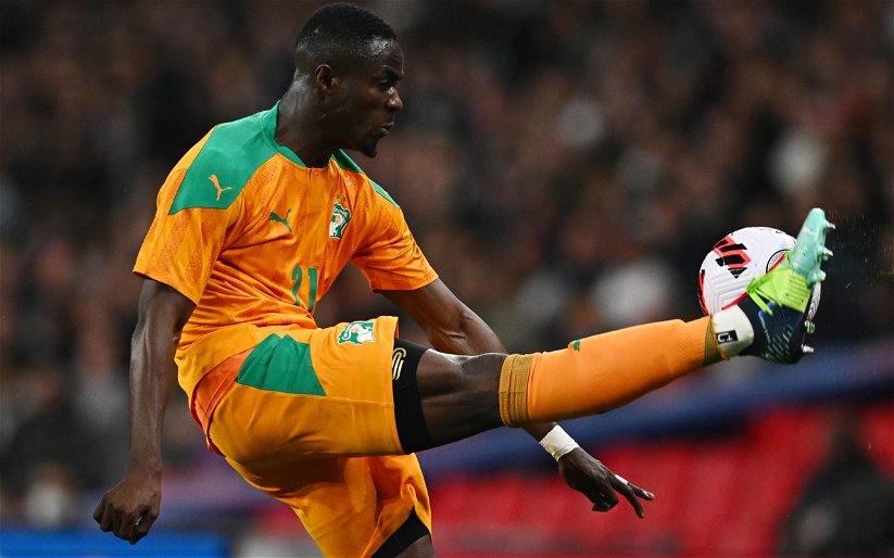 Image for West Ham show interest in Eric Bailly