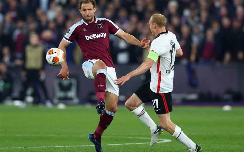 Image for West Ham open to keeping Craig Dawson