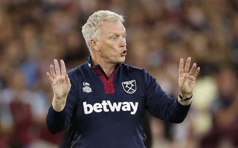 Image for West Ham eyeing deadline day transfer coup