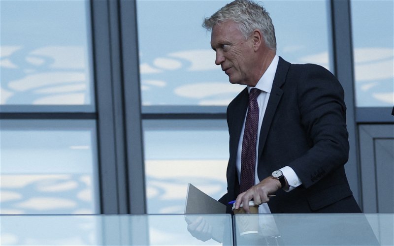 Image for David Moyes finds himself in unique position at West Ham