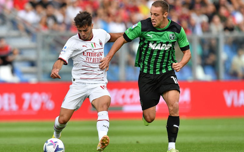 Image for West Ham now eye bid for Davide Frattesi