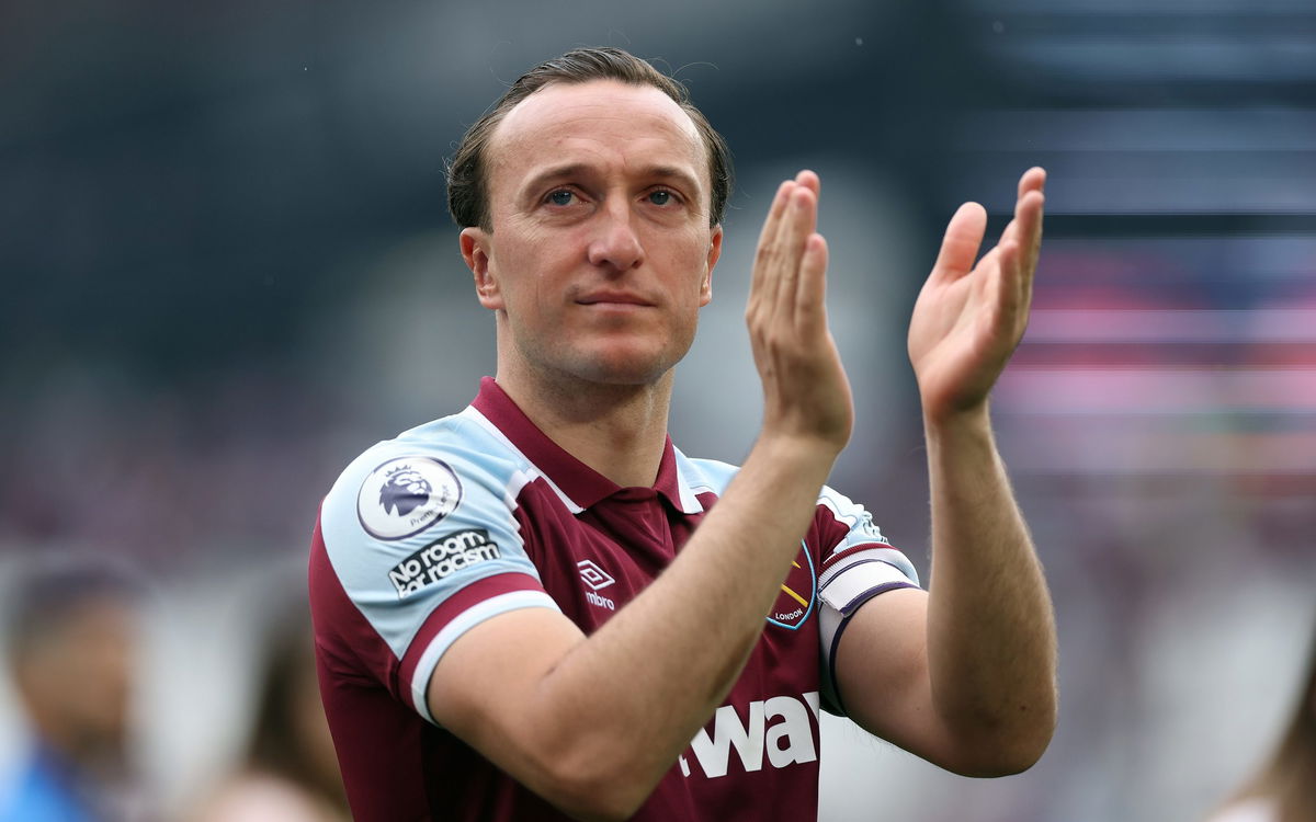 Mark Noble Has Key Responsibility In New Role Forever West Ham