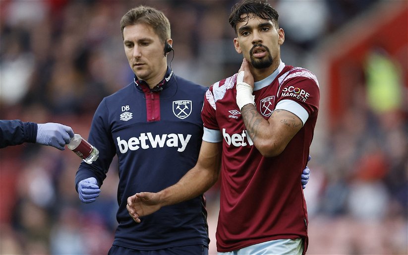 Image for West Ham: Moyes handed boost as Lucas Paqueta could return for FCSB clash
