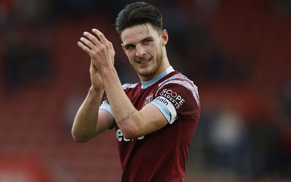 Rice won’t sign new contract at West Ham | Forever West Ham