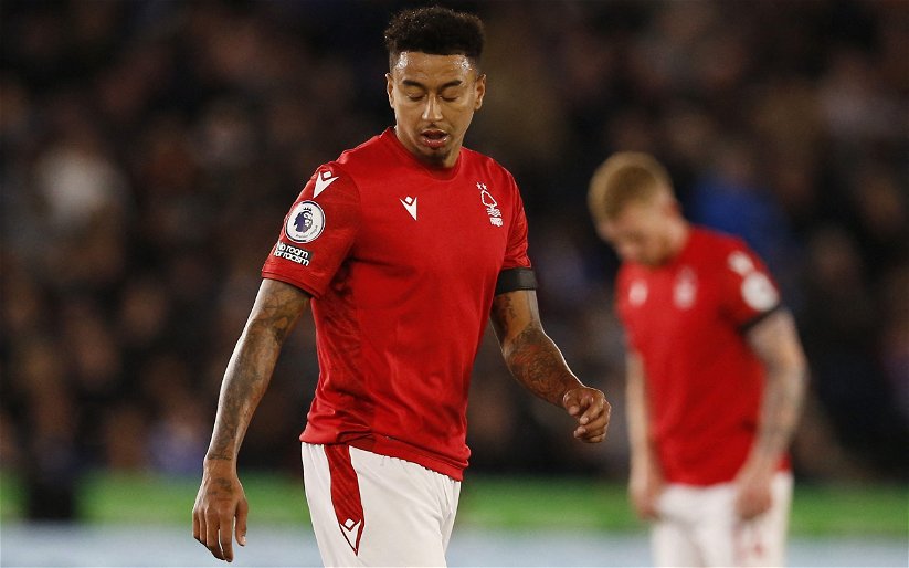 Image for Brown: West Ham “dodged a bullet” with Jesse Lingard