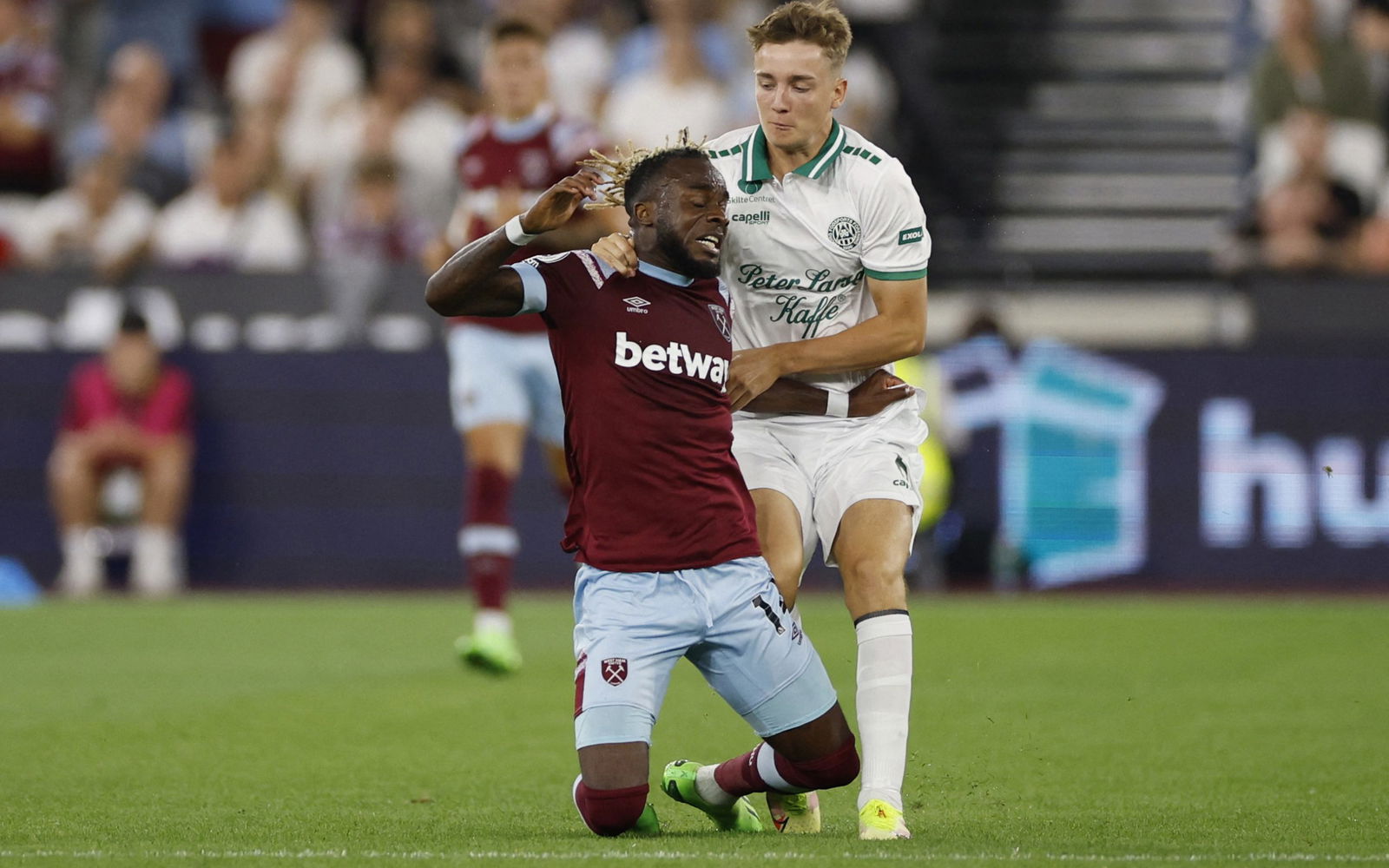 West Ham dealt blow ahead of Anderlecht Forever West Ham