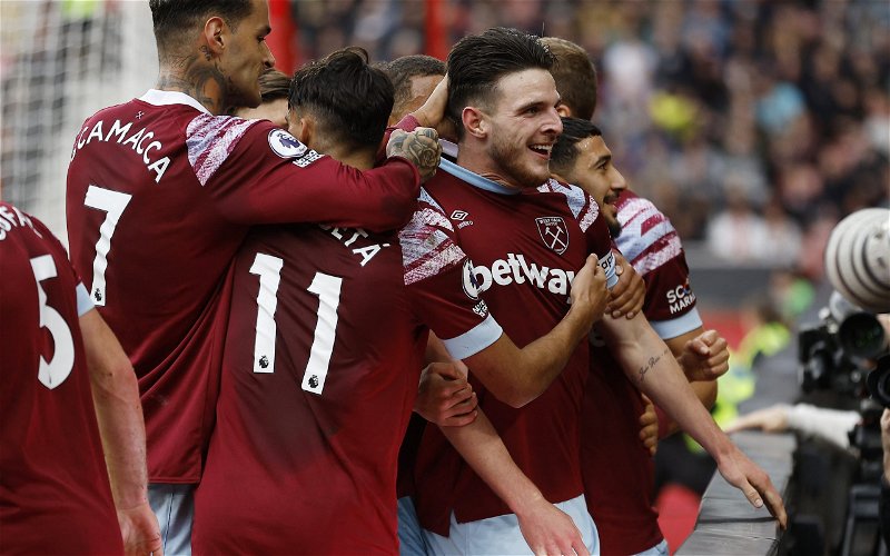 Image for Predicted West Ham XI: Latest Team and Injury News vs Liverpool