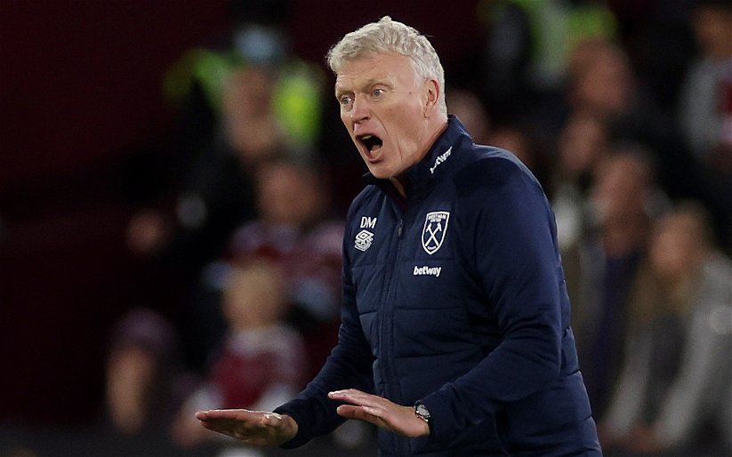 Image for West Ham: Kevin Campbell criticises Moyes’ tactical decision