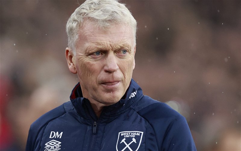 Image for Fresh update emerges over David Moyes’ future as West Ham manager