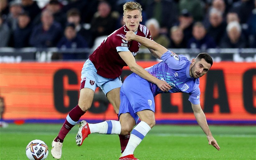Image for West Ham: Moyes must make tactical switch to get best from Downes