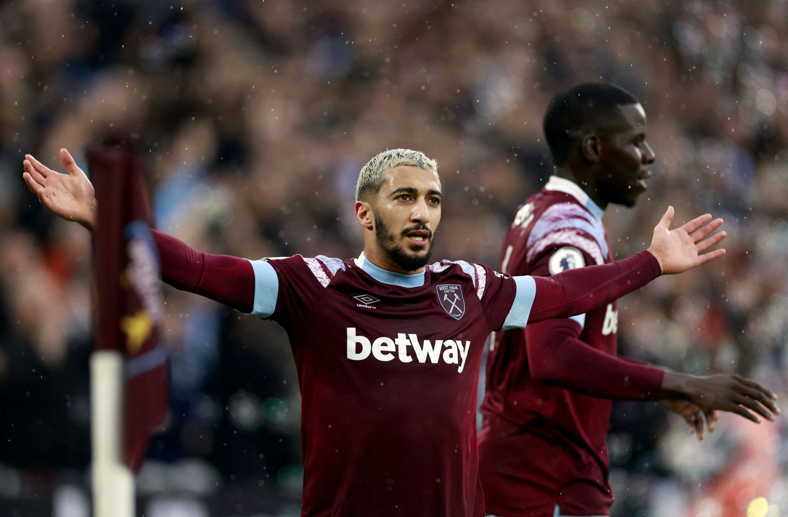 West Ham Benrahma is a “match-winner” Forever West Ham