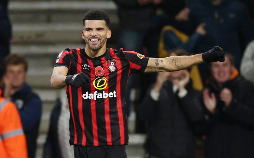 Image for Key update emerges over West Ham’s interest in Dominic Solanke