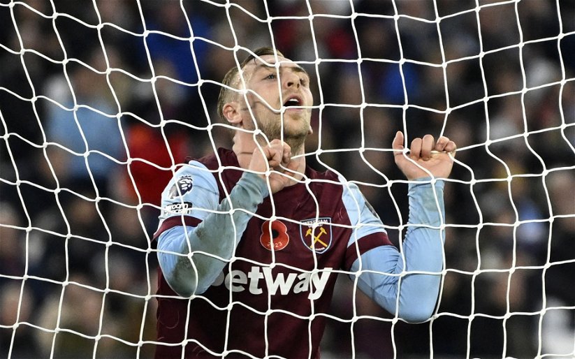 Image for West Ham suffer Jarrod Bowen injury blow