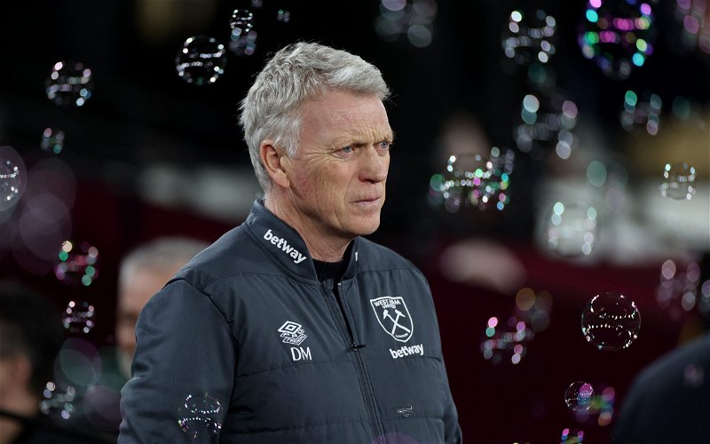 Image for David Moyes informs friends of decision over future as West Ham manager