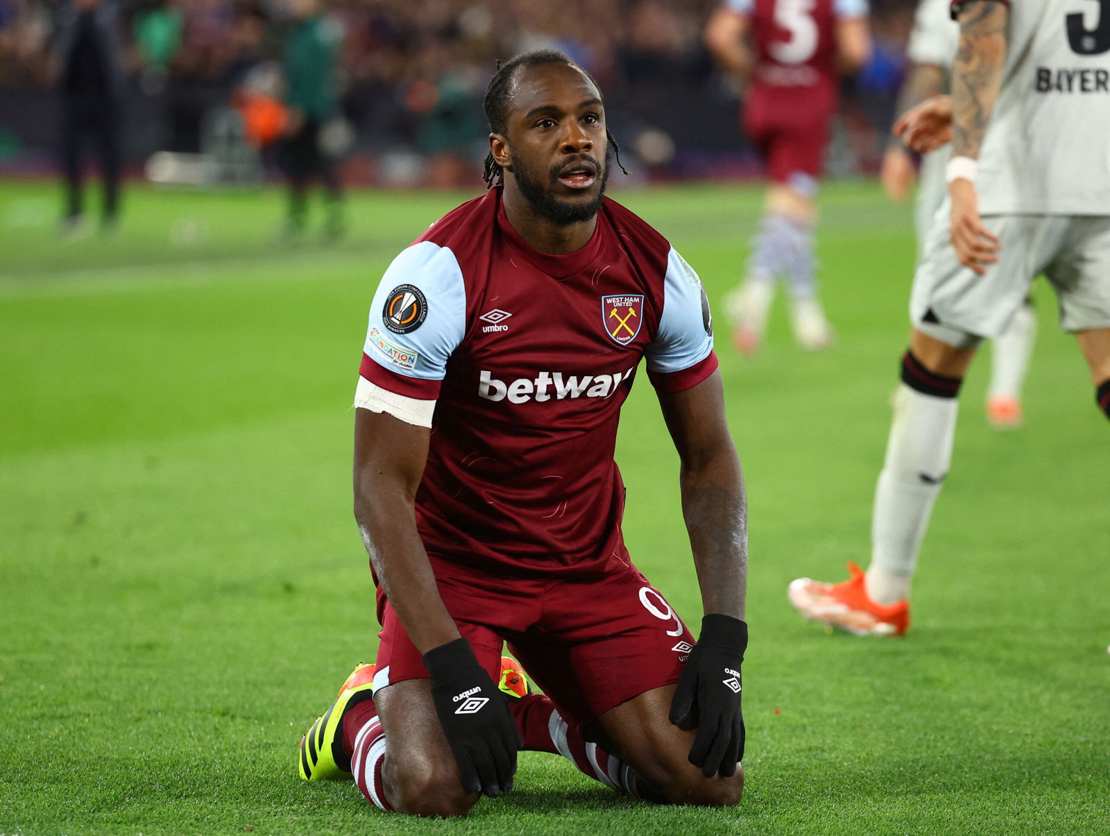 Michail Antonio set to leave West Ham | Forever West Ham