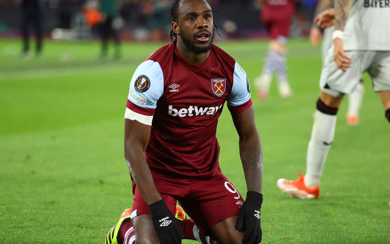 Image for Michail Antonio set to leave West Ham