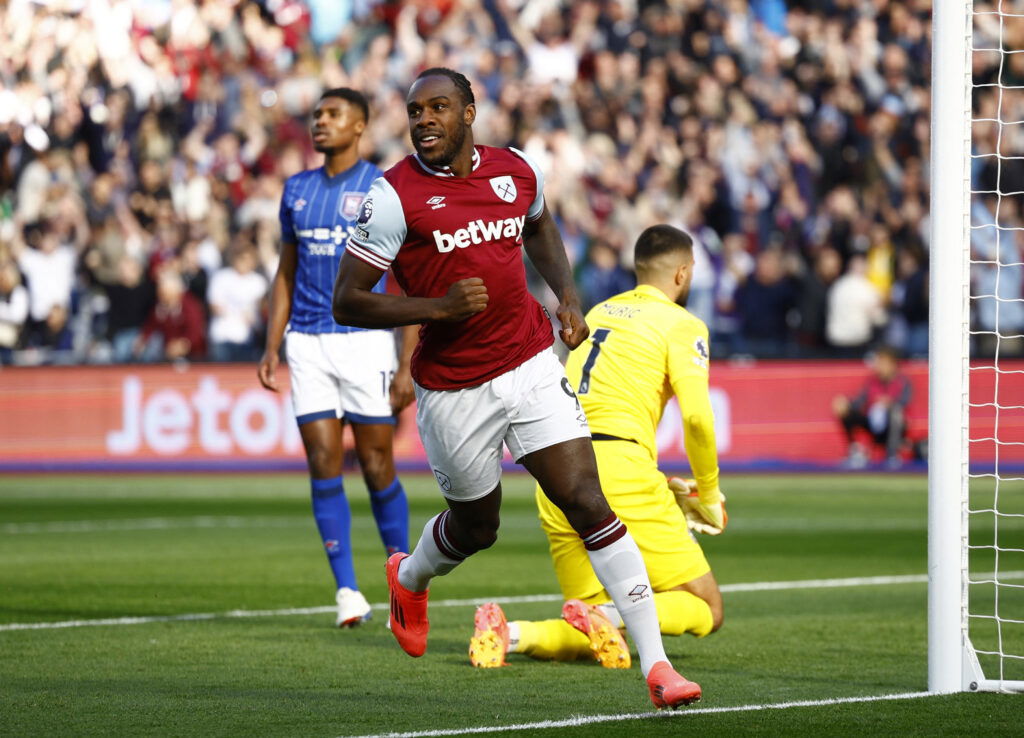 Michail Antonio