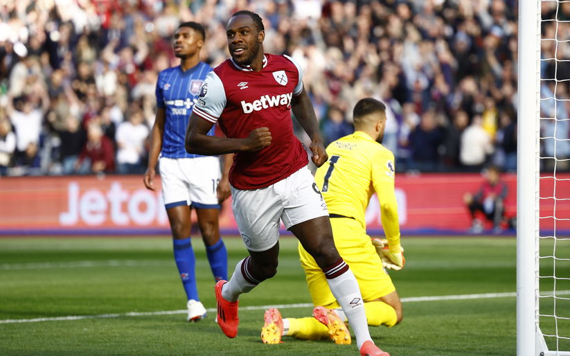 Image for Michail Antonio: “100 per cent I will play again”