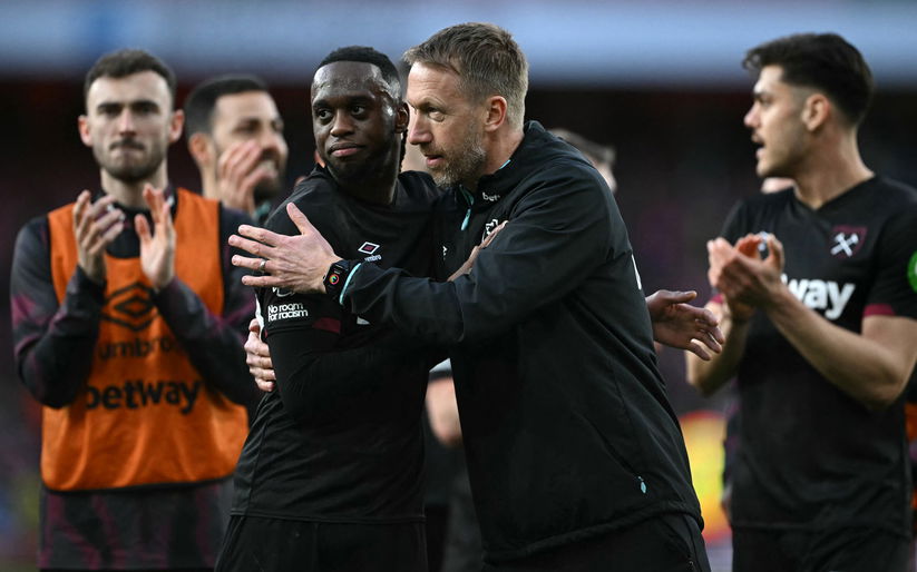 Image for West Ham eye statement win against struggling Foxes