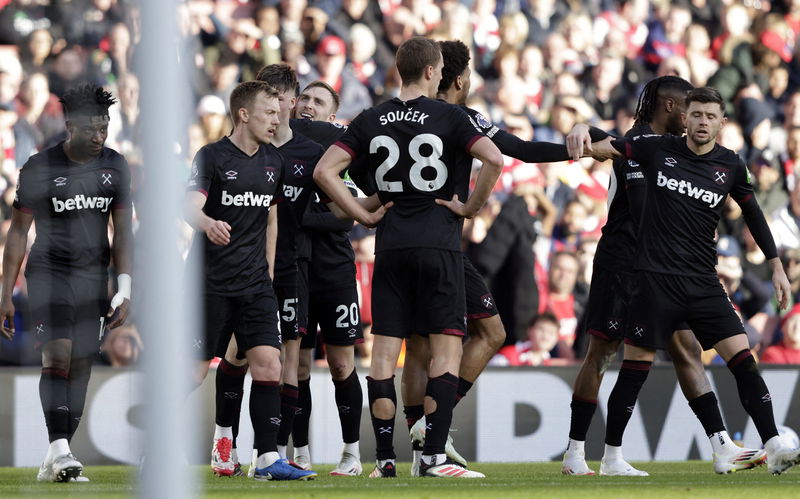 Image for West Ham’s standout performer against Arsenal is only going to get better