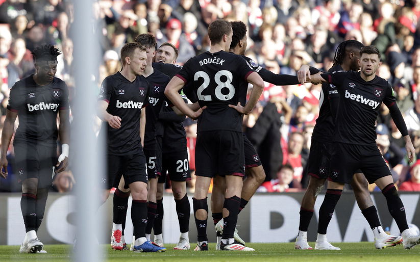 Image for West Ham’s standout performer against Arsenal is only going to get better