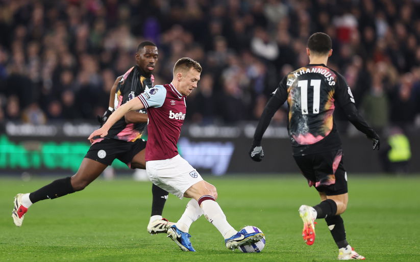 Image for Potter’s faith in West Ham’s star v. Leicester could prove to be his best move so far