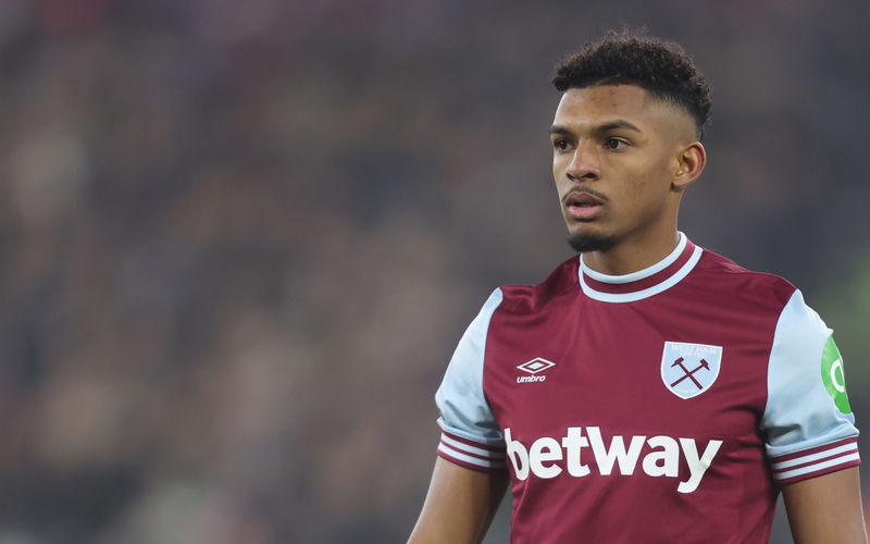 Image for Luis Guilherme: West Ham’s forgotten talent or future star?