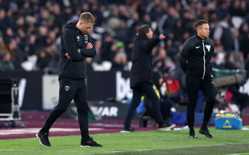 Image for Why West Ham’s defeat to Brentford will hurt Graham Potter