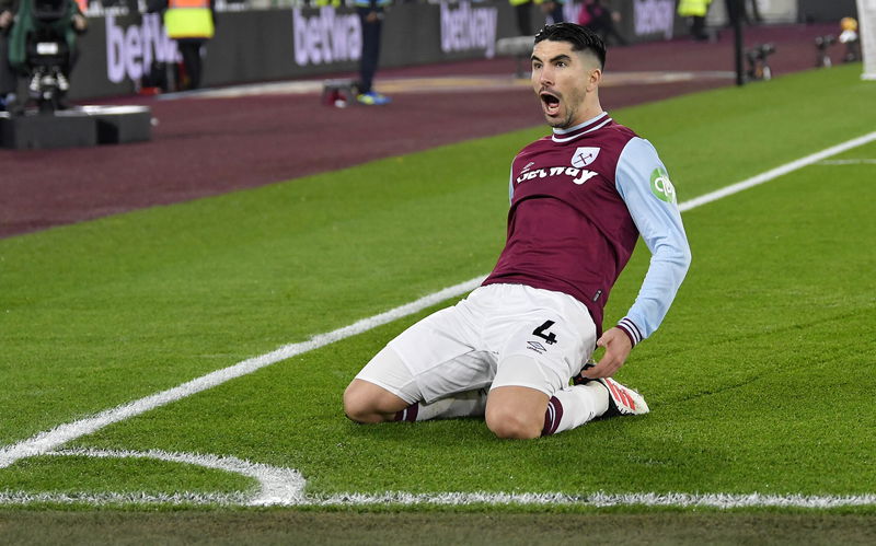 Image for How Carlos Soler is becoming a West Ham fan favourite