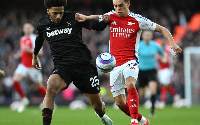 Image for How Todibo’s return could boost West Ham’s season