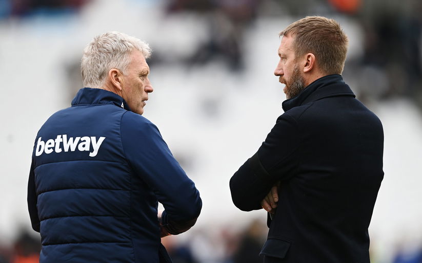 Image for Everton v West Ham: All roads lead to a potential goal fest as Moyes seeks last laugh