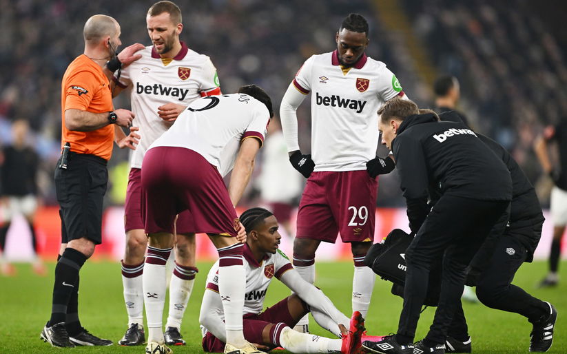 Image for More confusion surrounds Summerville recovery while Antonio could make miraculous return this season