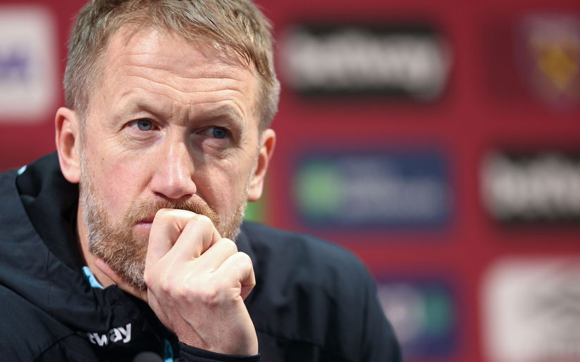 Image for West Ham need a summer overhaul and Graham Potter could look closer to home