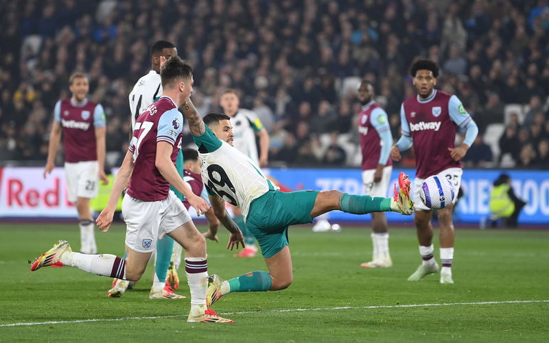 Image for The cruel lessons we learnt from West Ham’s defeat to Newcastle