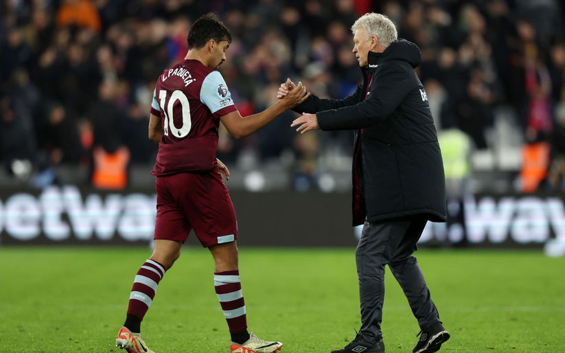 Image for Moyes set to defend Paqueta in court case, but revelation about the Brazilian will disappoint West Ham fans