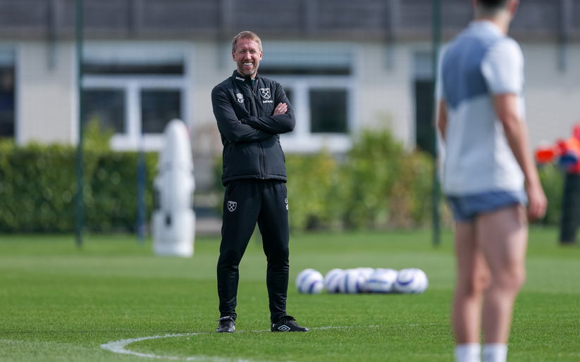 Image for Fullkrug set to feature against Wolves, while Potter hits back at Ferguson criticism
