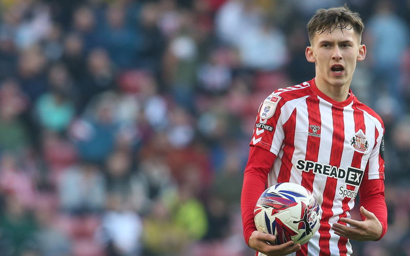 Image for West Ham targeting 17-year-old Championship sensation