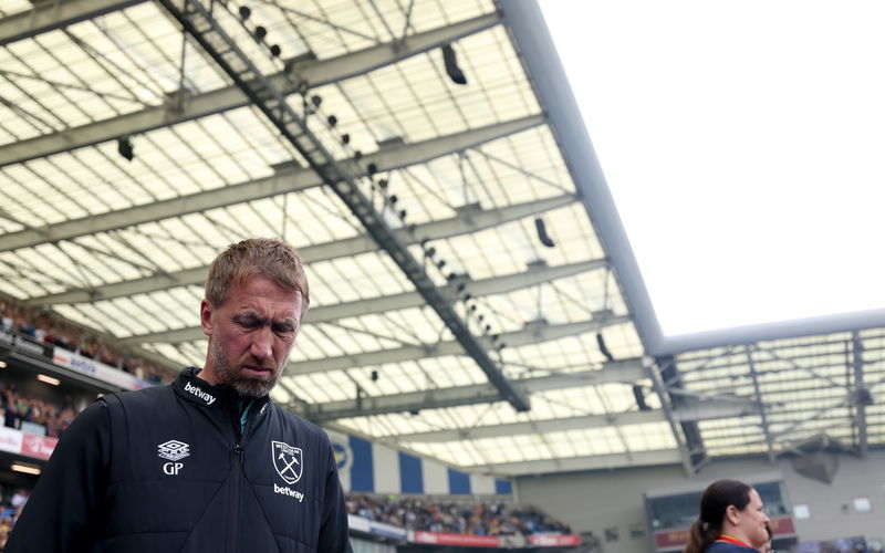 Image for Why West Ham’s defeat to Brighton could be Potter’s worst result so far