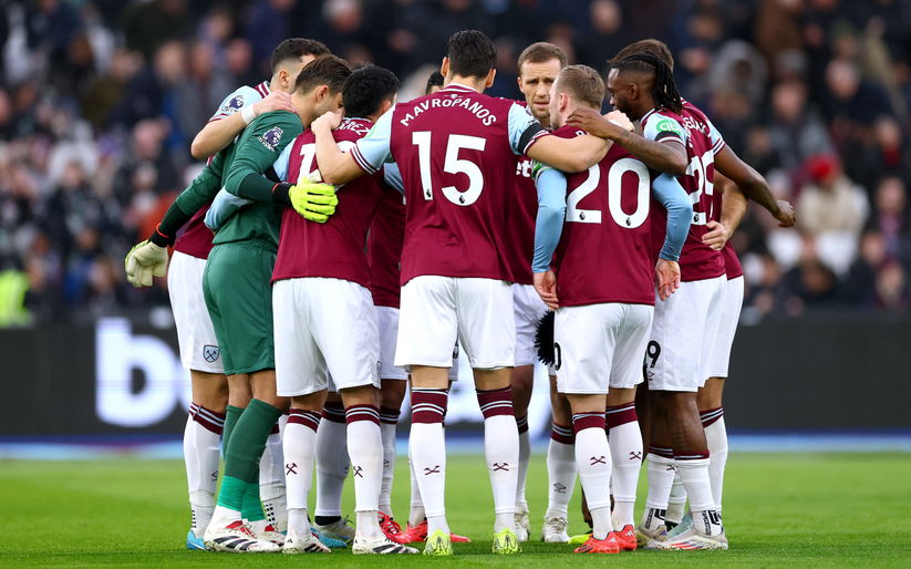 Image for How many players could leave West Ham this summer?