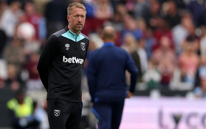 Image for West Ham show interest in £63m-rated forward and centre-back pairing