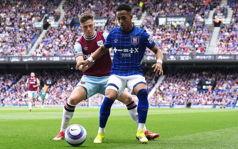 Image for West Ham named among clubs keen on £30m starlet, he could be the next Jarrod Bowen