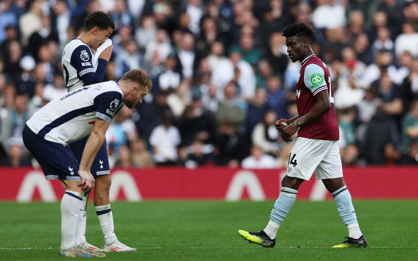 Image for Fabrizio Romano drops update Hammers fans won’t like regarding Spurs’ Kudus interest