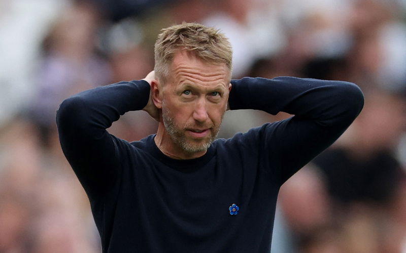 Image for Graham Potter to find out West Ham fate ‘soon’, Fabrizio Romano reports