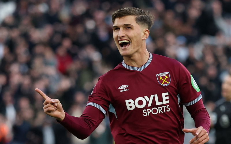 Image for This West Ham star could be a great money-saving option for FPL managers ahead of GW12