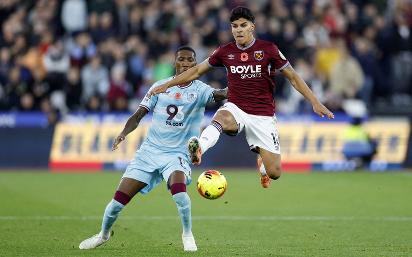 Image for What ignited West Ham’s back-to-back wins, according to Hammers star v. Burnley